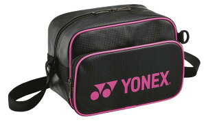 ���l�b�N�X �V�����_�[�o�b�O�i�u���b�N/�s���N�j YO-BAG25SB-181 YONEX