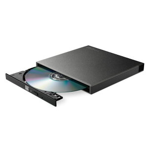 LogitecbWebN Ot DVDhCu CD DVD Ή USB 2.0 Type-CP[ut /Đ oXp[ M-DISCΉ ^ y RpNgiubNj y Windows Chrome Mac Ή z LDR-PXA8CU2LBK