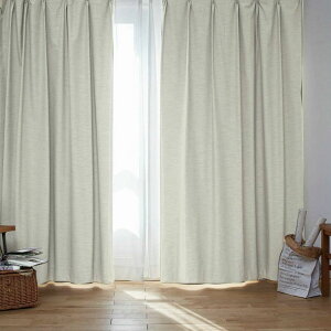 �X�~�m�G(SUMINOE) �m�[�`�F �Ռ�1���J�[�e�� 1������(��100×����178cm�E�A�C�{���[) V1126-100-178 DESIGNLIFE �h���[�v�J�[�e���@�Չ� [V1126100178]