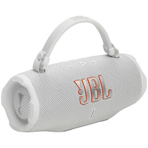 JBL |[^uBluetoothXs[J[(zCg) JBLCHARGE6WHT CHARGE 6