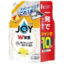 除菌ジョイコンパクト 贅沢シトラスレモンの香り 詰替ジャンボサイズ 1300ml P＆GJapan ジヨキンジヨイCレモンカエJ1300