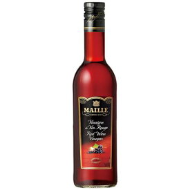 MAILLE 赤ワインビネガー 500ml エスビー食品 マイユ アカワインビネガ-500ML