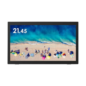 O[nEXbGREEN HOUSE ^b`plډtfBXvC(21.45^/VA/FullHD 1920×1080/75Hz/14ms/HDMI/DP/D-Sub/VESA/^b`pl/3Nۏ)(ubN) GH-LCT22D-BK
