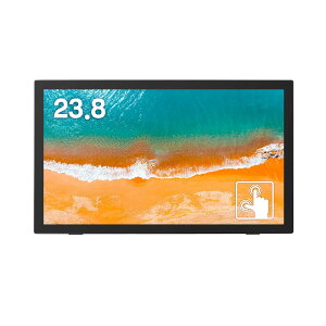 O[nEXbGREEN HOUSE ^b`plډtfBXvC(23.8^/FSA/FullHD 1920×1080/75Hz/6ms/HDMI/DP/D-Sub/VESA/^b`pl/3Nۏ)(ubN) GH-LCT24C-BK