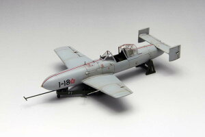 ファインモールド 【再生産】1/48 帝国海軍 特別攻撃機 桜花一一型【FC06】 プラモデル