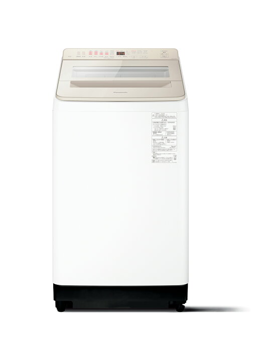楽天市場】（標準設置料込_Aｴﾘｱのみ）パナソニック 10.0kg 全自動洗濯 