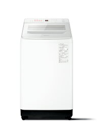 （標準設置料込_Aエリアのみ）パナソニック 10.0kg 全自動洗濯機　ホワイト NA-FA10K5-W Panasonic FAシリーズ [NAFA10K5W]