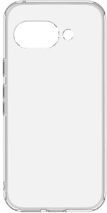 グルマンディーズ Google Pixel 9a用 クリアケース(クリア) GGL-32CL