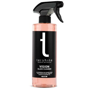 Vision Glass Cleaner XbNt^KXN[i[ 500ml tershine 16066(TERSHINE)