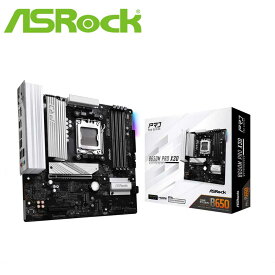 ASRock｜アスロック ASRock B650M Pro X3D マザーボード B650MPROX3D
