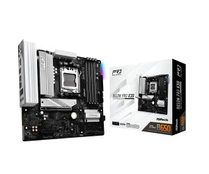 ASRockbAXbN ASRock B650M Pro X3D }U[{[h B650MPROX3D