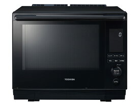 東芝 スチームオーブンレンジ　30L　グランブラック ER-D3000B-K TOSHIBA　過熱水蒸気オーブンレンジ　石窯ドーム 電子レンジ　東芝 [ERD3000BK]