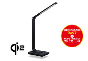 �W�F���g�X LED�f�X�N���C�g(�u���b�N) DK-R116BK GENTOS�@Lumixux�V���[�Y [DKR116BK]