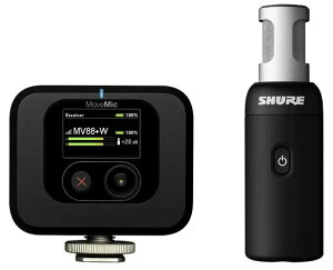 VA CXEXeIERfT[}CNz M@Lbg MV88+W-KIT-J-Z6 SHURE MoveMic 88+ M@Lbg