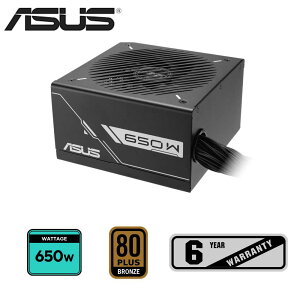ASUSbGCX[X 80 Plus BronzeF؎擾 650W ATXd ASUS Prime 650W BronzeiubNj PRIME-650B-BLACK