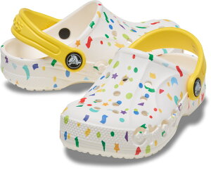 CROCS LbY o V[Yi vebh NbOizCg/}`ETCYFJ3(21.0cm)j 209728-94S-J3 NbNX Kids' Baya Seasonal Printed Clog