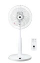 シャープ 【扇風機】リビング扇（ホワイト） PJ-T3AS-W SHARP　プラズマクラスター7000 搭載 [PJT3ASW]