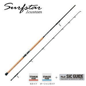 p[X T[tX^[ JJX^ SFJS-96X3H 9.6ft 2s[X XsjO SFJS-96X3H PALMS Surfstar J.custom VAWMObh