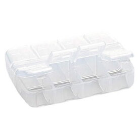 リングスター マイプチット(クリア)8コマ PT-98-C [PT98Cリングスタ]