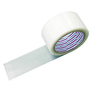 �_�C���e�b�N�X �p�C�I�����䕗�h�Зp�e�[�v ��50mm×����25m�i�N���A�j1�� S10CL