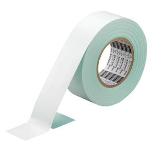 �g���X�R���R ���C���e�[�v �����p ��50mm×����50m�i�z���C�g�j1�� TLT50EAW