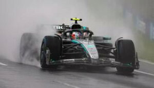 Xp[N 1/64 Mercedes W16 No.12 Mercedes-AMG PETRONAS Formula One Team 4th Australian GP 2025yY421z ~jJ[
