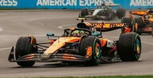 Xp[N 1/64 McLaren MCL39 No.4 McLaren Formula 1 Team Winner Australian GP 2025yY429z ~jJ[