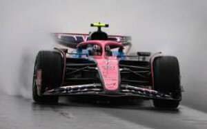 スパーク 1/64 Alpine A525 No.7 BWT Alpine Formula One Team Australian GP 2025【Y433】 ミニカー