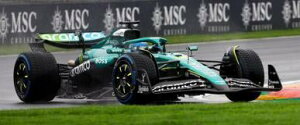 Xp[N 1/64 Aston Martin No.18 Aston Martin Aramco Formula One Team 6th Australian GP 2025yY436z ~jJ[