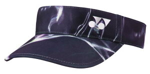 ヨネックス レディース サンバイザー(ネイビーブルー) YO-40120-019 YONEX