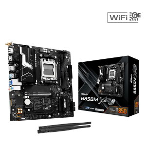ASRockbAXbN ASRock B850M-X WiFi R2.0 }U[{[h B850M-XWIFIR2.0