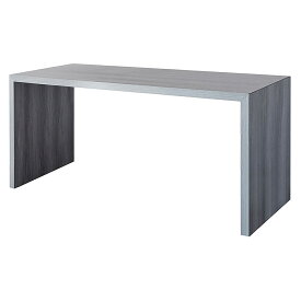 宮武製作所 シンプルデスク Visage Neo[ビサージュ ネオ]（グレー） DT-1003R_GY MIYATAKE [DT1003RGY]