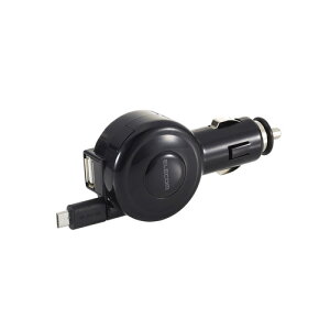 GR 2.4A DC[d microUSB 0.65mUSB ubN MPA-CCM03BK