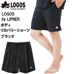 LOGOS by LIPNER �{�f�B���J�o���[�V���[�c ��35504 �u���b�N XL No.35504711 (XL)