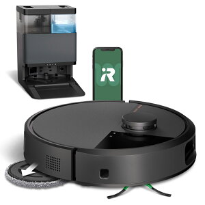iRobot {bg|@ oPLUS505R{+AW AC{bg@o@Roomba Plus505@ComboRobot+AutoWash [oPLUS505R{AW]