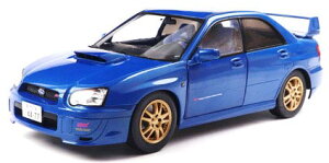 \h 1/18 Xo CvbT WRX STI 2003 (u[)yS1812301z ~jJ[