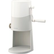 ドウシシャ 手動ふわふわとろ雪かき氷器 IS-TY-B5GY DOSHISHA TOROYUKI [ISTYB5GY]