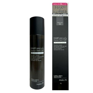 HARI SPICULE+ Human Stem Cells BALANCING LOTION�@200ml EVLISS HARI SPICULE ��-�V����