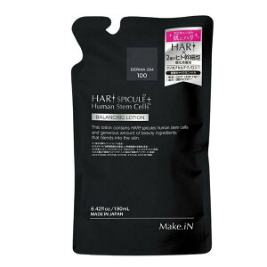 HARI SPICULE+ Human Stem Cells BALANCING LOTION�i�߂����p�j�@190ml EVLISS HARI SPICULE ��-�V�����J�G