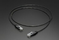 トップウィング 極細径オーディオグレードLANケーブル（1.0m）《Ultra Slim Link》 ULTRA-SLIM-LINK1M To…