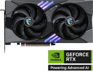 MSIbGGXAC MSI GeForce RTX 5060 Ti 8G GAMING OC / PCI Express 5.0 OtBbNX{[h 5060TI8GGAMINGOC