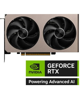 MSIbGGXAC MSI GeForce RTX 5060 Ti 8G INSPIRE 2X OC / PCI Express 5.0 OtBbNX{[h 5060TI8GINSPIRE2X