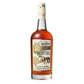 ネルソンズ グリーン ブライヤー テネシー・ウイスキー 750ml【輸入ウイスキー】 国分グループ本社 ネルソンズグリ-ンテネシ-750ML