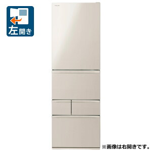iWݒu_AGÂ݁j 460L 5hA①ɁiTeS[hjyJz GR-Y470GSHL-EC TOSHIBA VEGETA [GRY470GSHLEC]