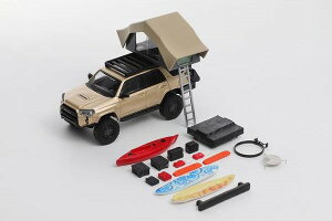 QCR[vv_Nc 1/64 g^ 4Runner TRD PRO Overland nhdl ANZT[t S[hyKS080-534z ~jJ[