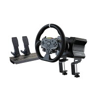 MOZA Racing MOZA PC用 ハンドルコントローラーセット　MOZA R5 Bundle for PC MOZAR5BUNDLEFORPC