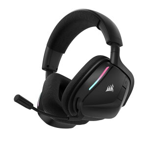 CORSAIR�b�R���Z�A VOID WIRELESS V2 CARBON (�J�[�{��) �Q�[�~���O�w�b�h�Z�b�g CA-9011379-WW