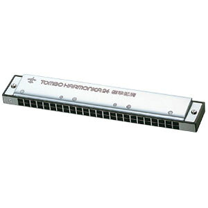 トンボ 教育用ハーモニカ(C調)複音標準配列 3624-C TOMBO No.3624