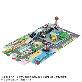 タカラトミー パウ・パトロール パウっとおかたづけ！サウンドアドベンチャー・ベイ