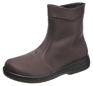 アサヒシューズ 婦人ブーツ(ブロンズPB・サイズ:23.5cm) TDY3492-ブロンスPB-235 AF34923